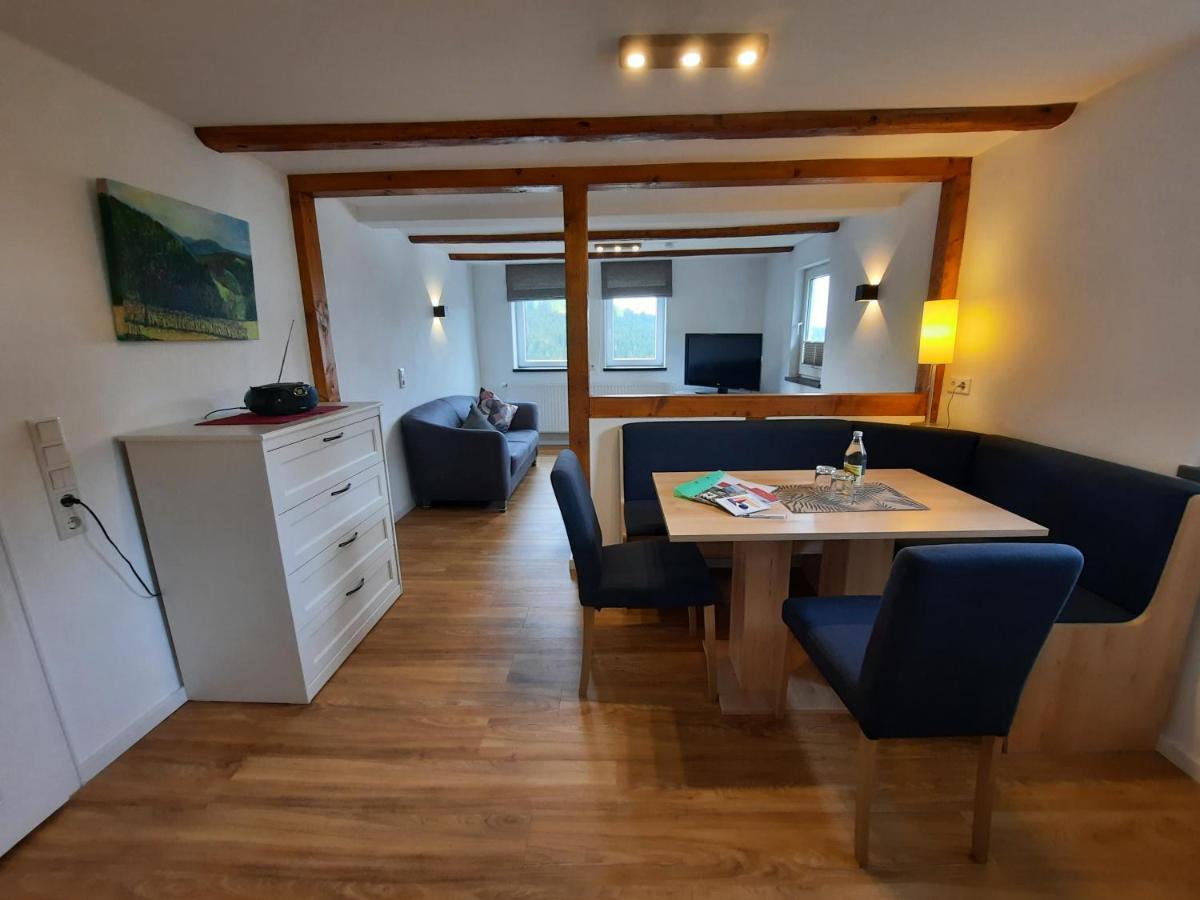 Gnacke Apartment