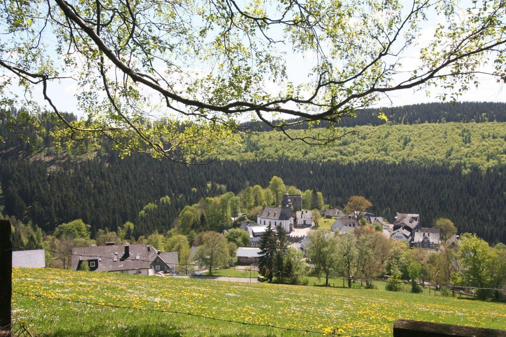 Gnacke Apartment Schmallenberg
