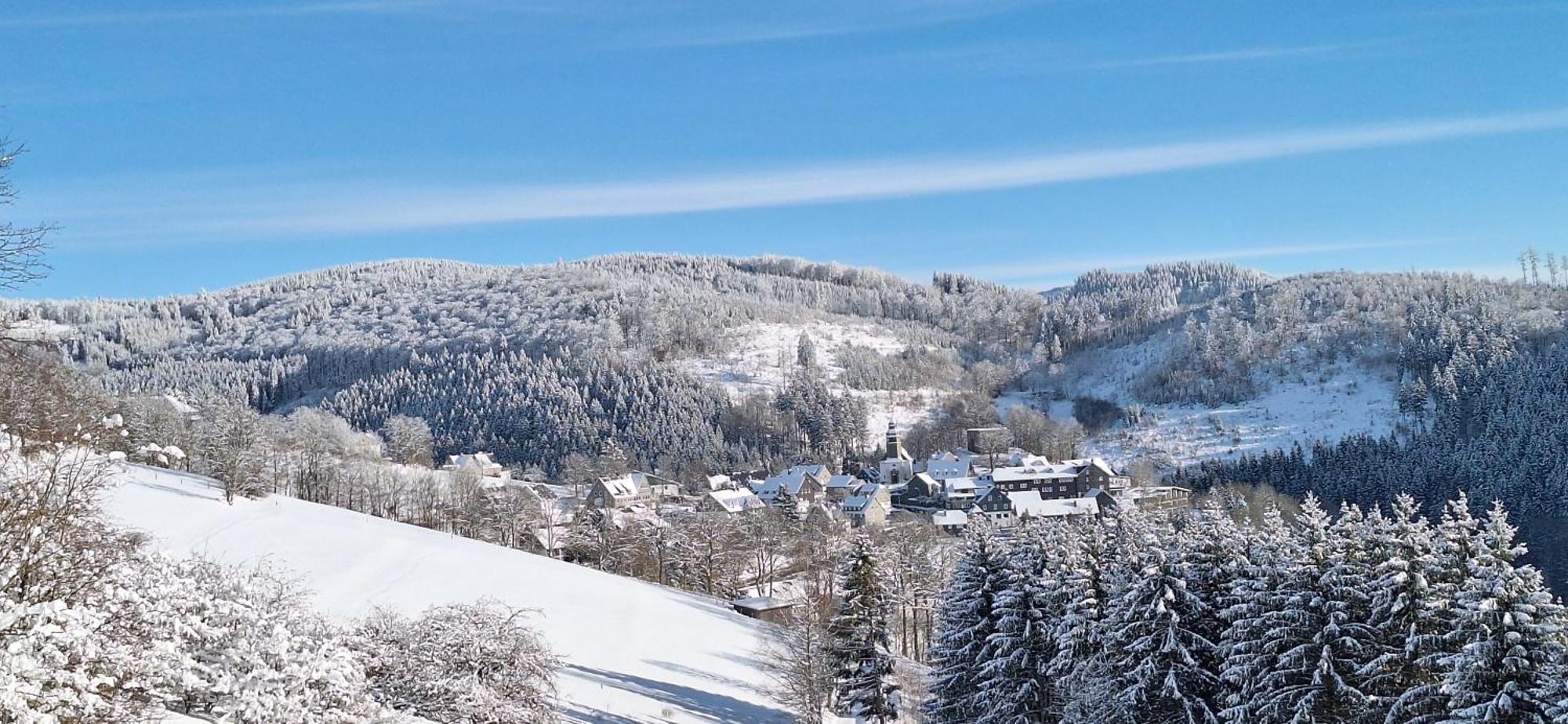 Gnacke Apartment Schmallenberg
